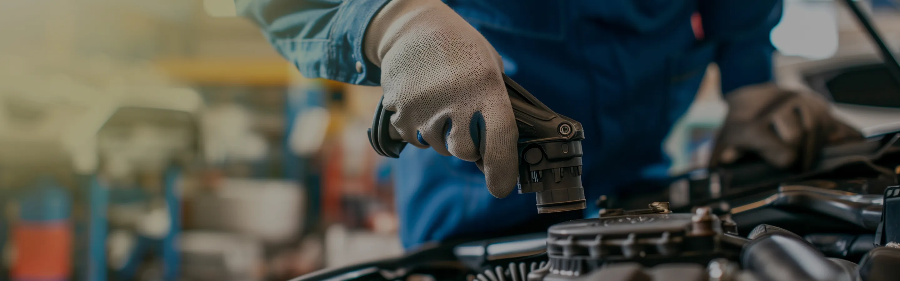 イーグルエンタープライズは関東運輸局指定の指定工場です