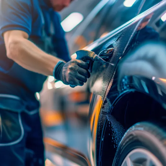 有限会社イｰグルエンタｰプライズ 鈑金・塗装のご案内